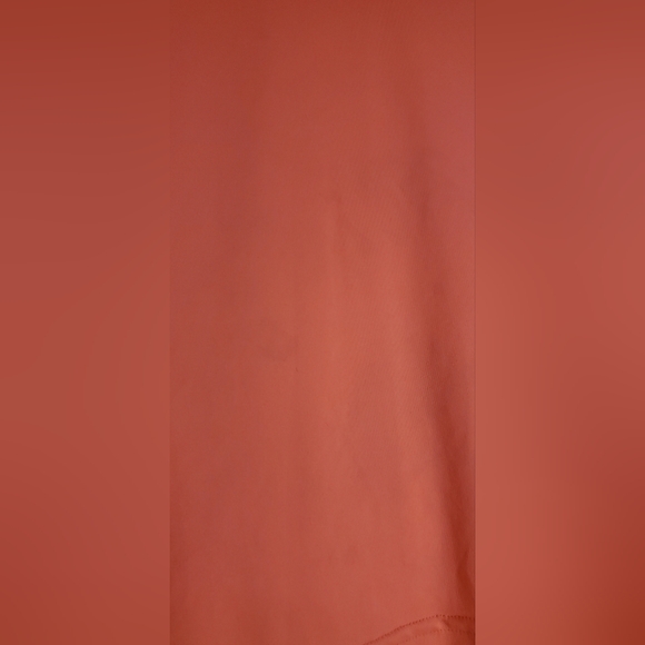 $5 Add-on Medium Adidas Women's Pink Short Sleeve Climalite Sports Top - Picture 2 of 10